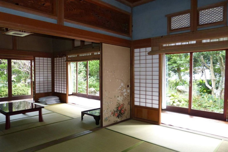 Guesthouse Higashi Fujitatei, Shinonsen, Japan