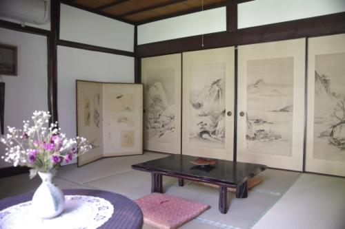 Guesthouse Higashi Fujitatei, Shinonsen, Japan