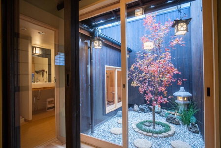 Kyomachi Rakunan, Kyoto, Japan