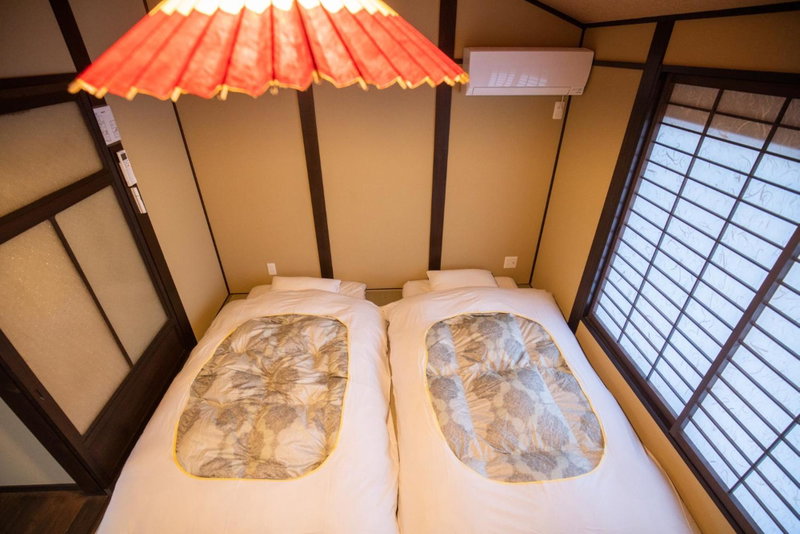 Kyomachi Rakunan, Kyoto, Japan