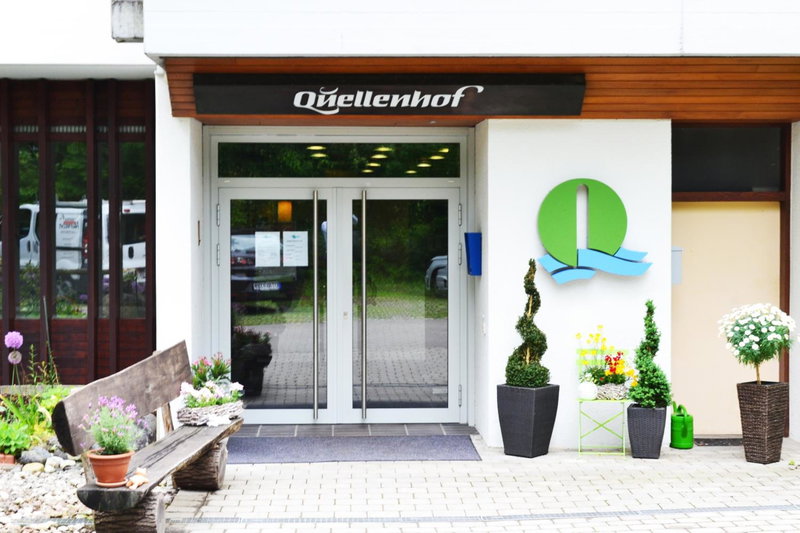 Hotel Quellenhof Bad Urach, Bad Urach, Germany