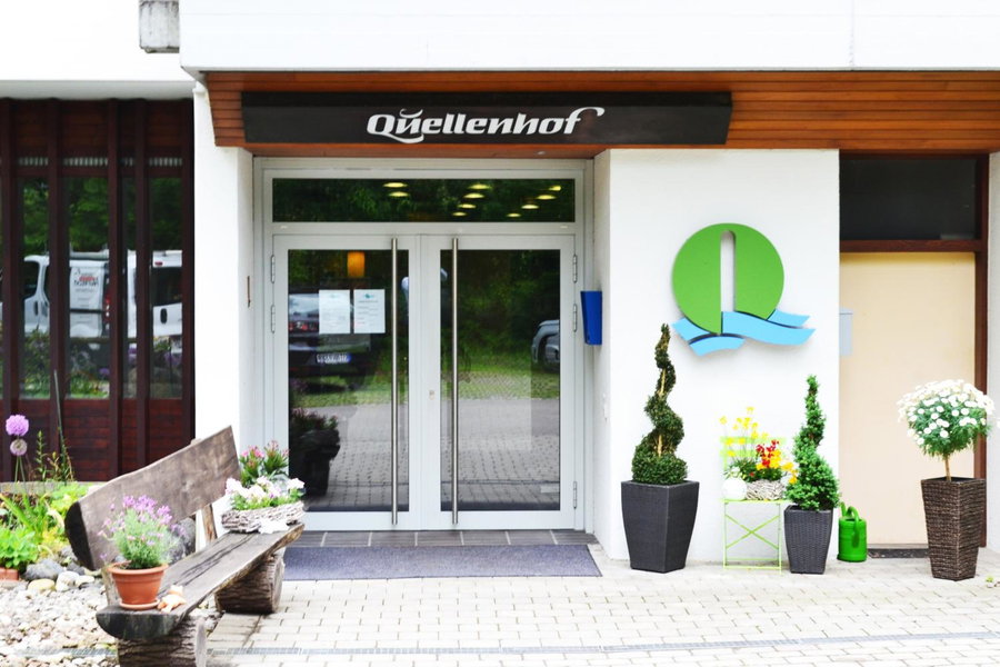Hotel Quellenhof Bad Urach, Bad Urach, Germany