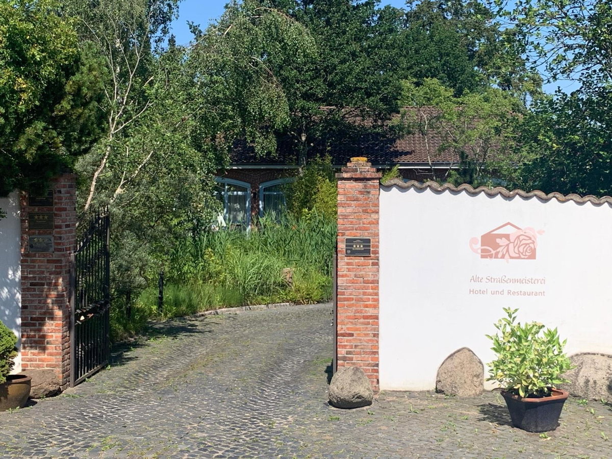 Hotel Alte Straßenmeisterei, Germany