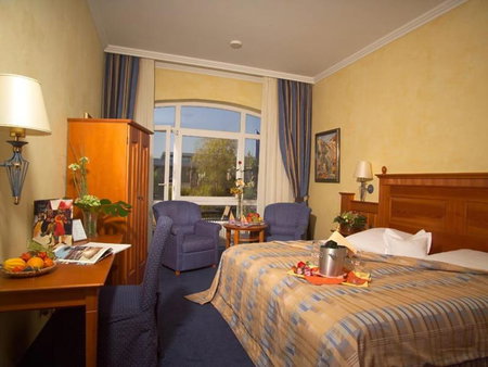 Hotel Alte Straßenmeisterei, Eutin, Germany