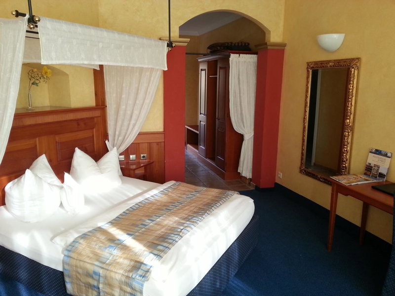 Hotel Alte Straßenmeisterei, Eutin, Germany