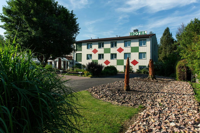 Hotel Schleifmühle, Holzminden, Germany