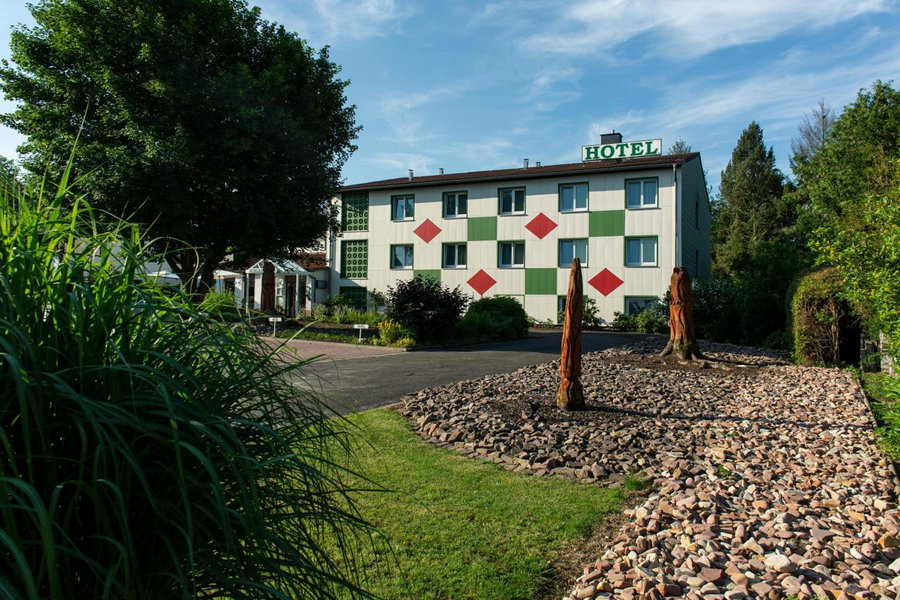 Hotel Schleifmühle, Holzminden, Germany