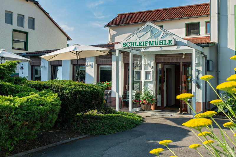 Hotel Schleifmühle, Holzminden, Germany