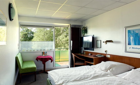 Hotel Schleifmühle, Holzminden, Germany