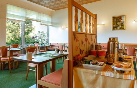 Hotel Schleifmühle, Holzminden, Germany