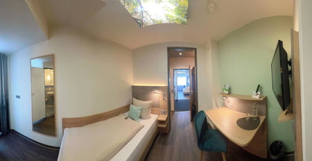 IN VIA Hotel, Paderborn, Germany