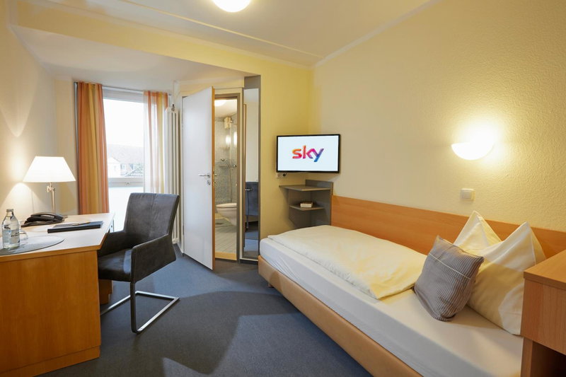 IN VIA Hotel, Paderborn, Germany