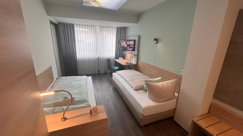IN VIA Hotel, Paderborn, Germany