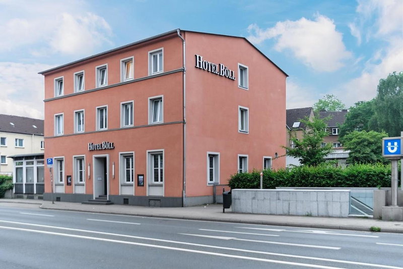 Hotel Böll Essen, Essen, Germany