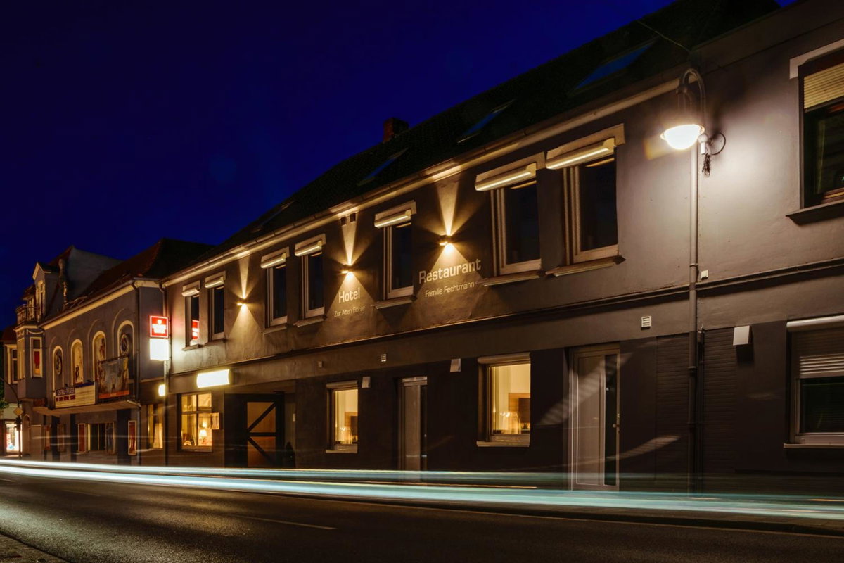 Hotel Zur Alten Börse, Germany