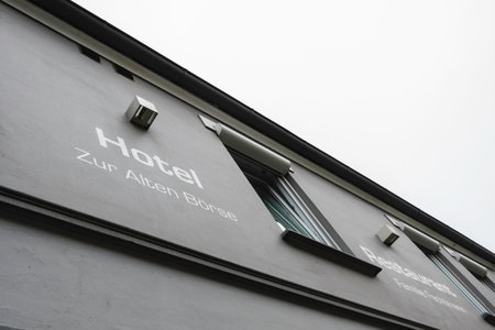 Hotel Zur Alten Börse, Osterholz-Scharmbeck, Germany