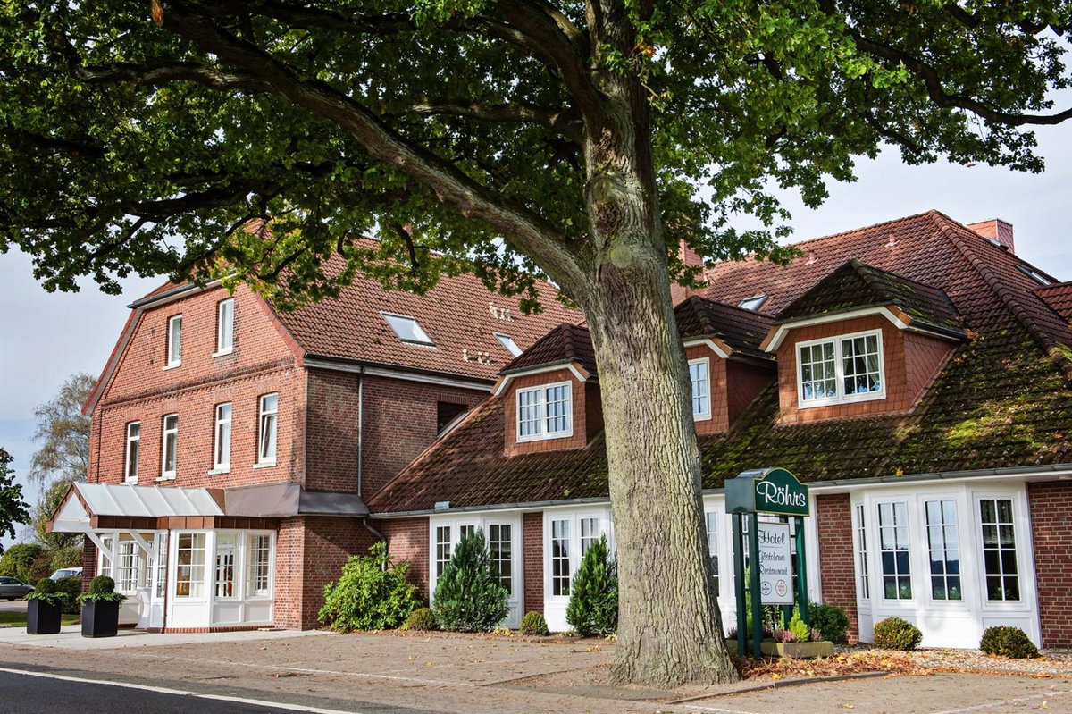 Hotel · Hotel Röhrs, Visselhövede