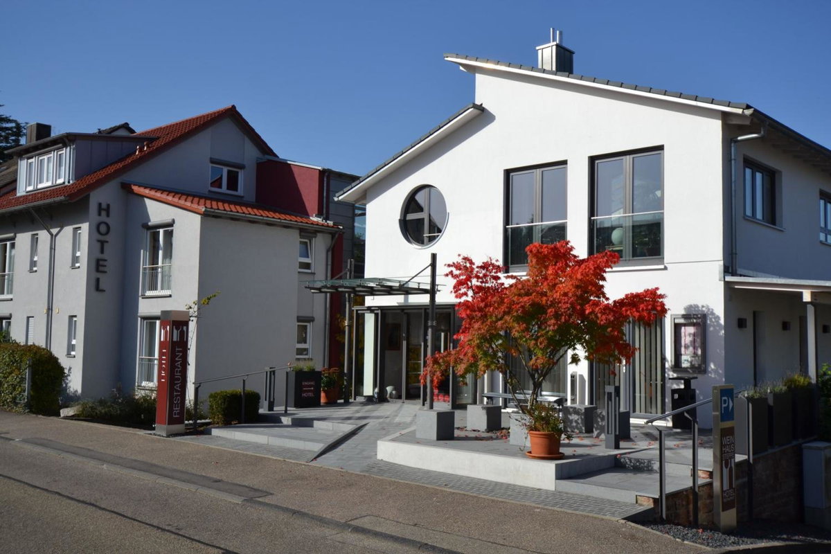 Weinhaus Steppe Hotel 3***Superior und Weinstube, Germany
