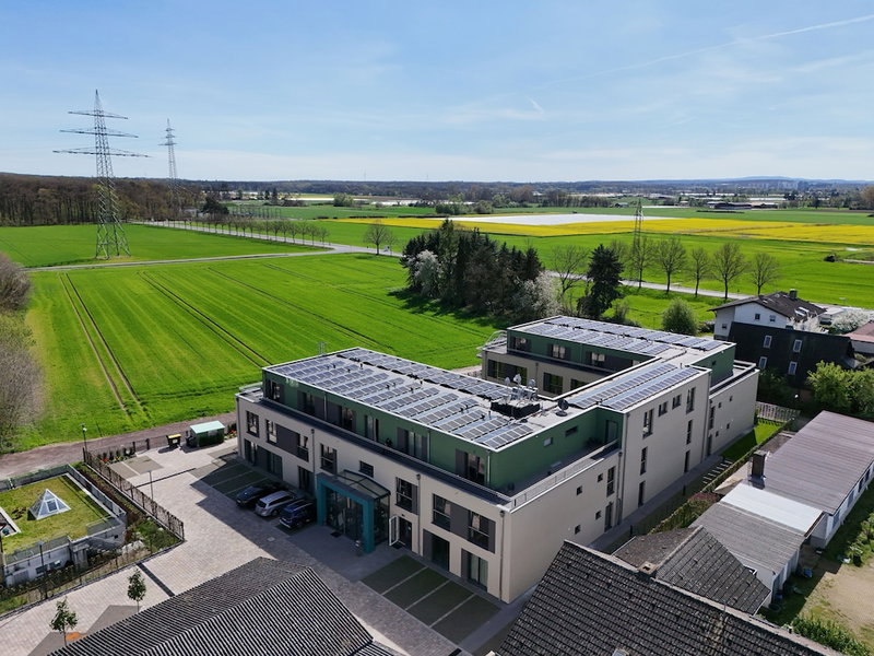 Fairn Square Hotel, Darmstadt, Germany