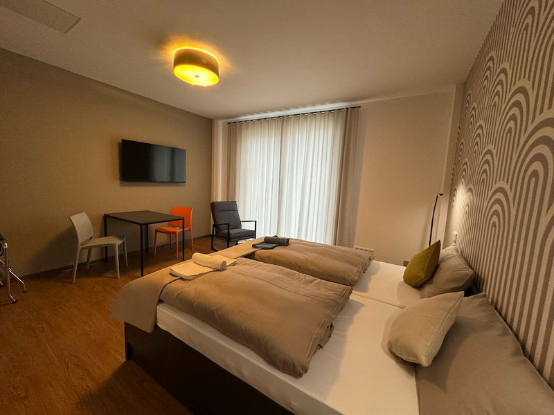 Fairn Square Hotel, Darmstadt, Germany