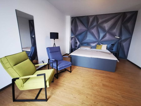 Fairn Square Hotel, Darmstadt, Germany