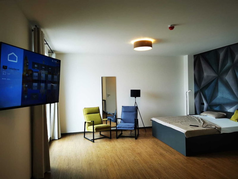 Fairn Square Hotel, Darmstadt, Germany