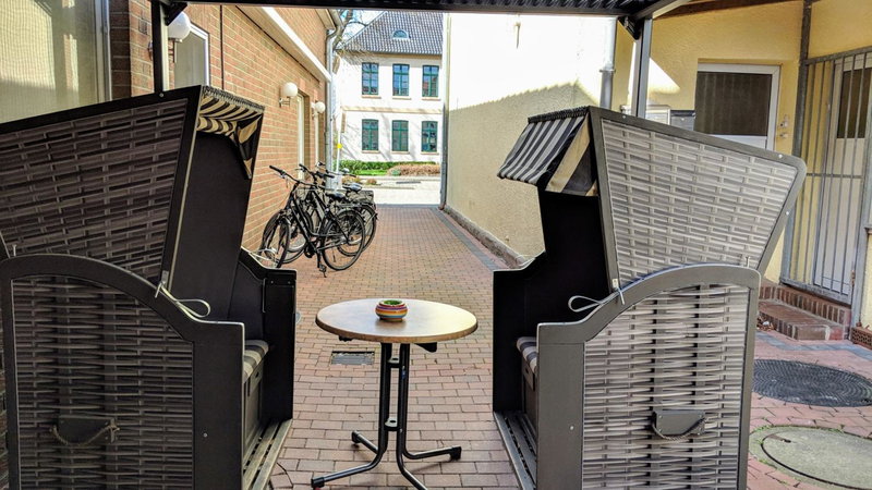 Hotel Drostenhof garni, Esens, Germany