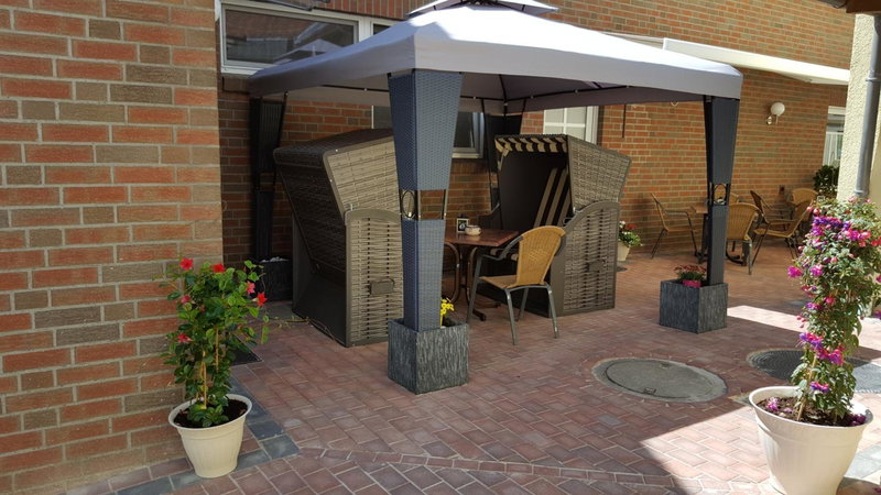 Hotel Drostenhof garni, Esens, Germany