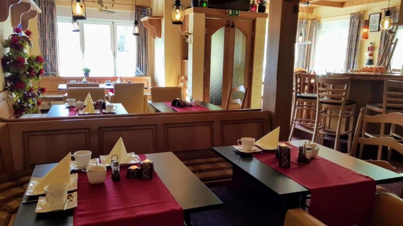 Hotel Drostenhof garni, Esens, Germany