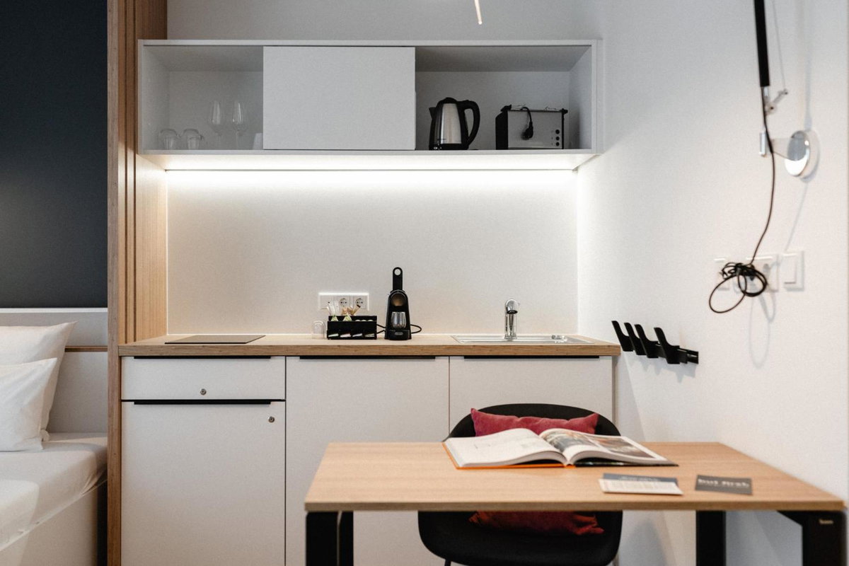 Hotel · the place Herzogenaurach - Serviced Apartments, Herzogenaurach