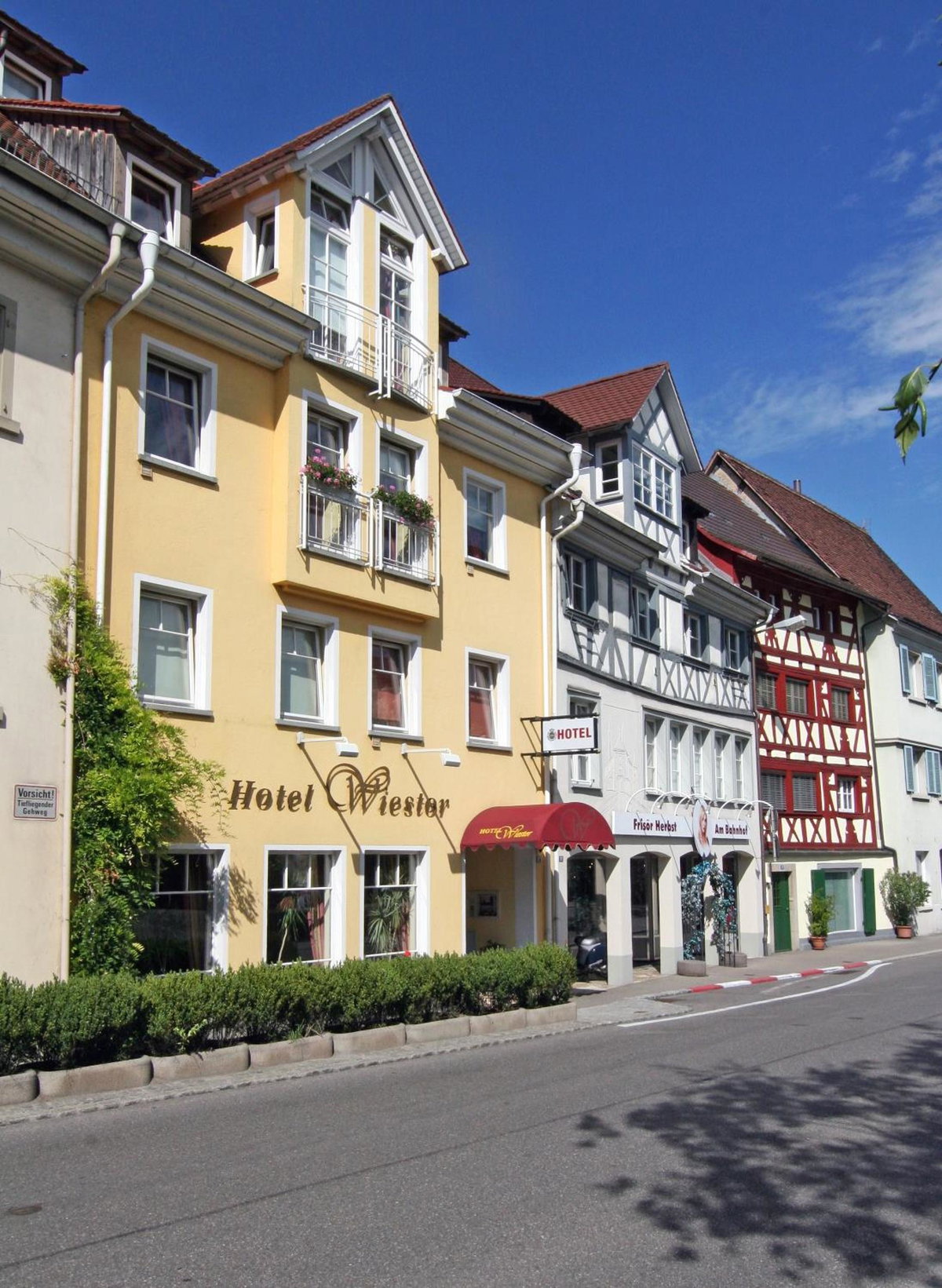 Hotel Garni Wiestor, Germany