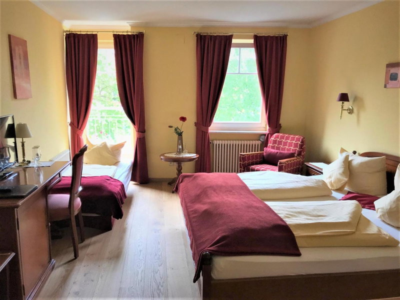 Hotel Garni Wiestor, Überlingen, Germany