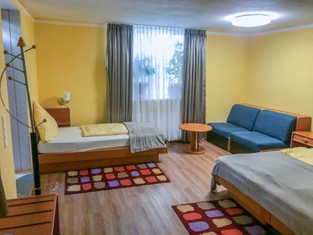 Hotel Garni Wiestor, Überlingen, Germany