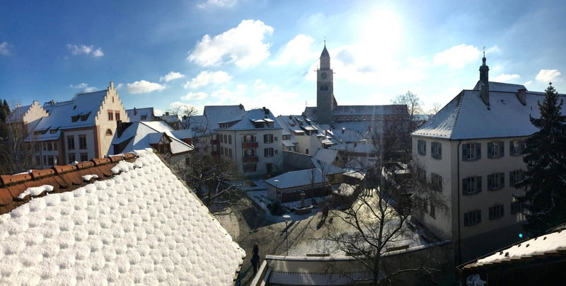 Hotel Garni Wiestor, Überlingen, Germany