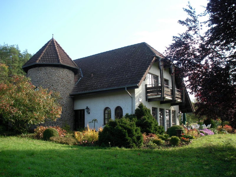 Hotel Tannenhof, Laubach, Germany