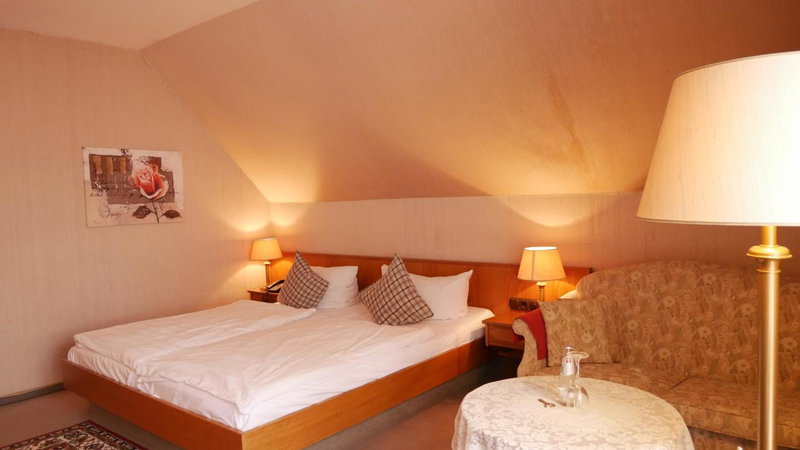 Hotel Tannenhof, Laubach, Germany