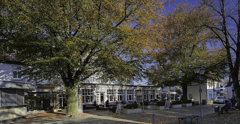Högers Hotel und Restaurant, Bad Essen, Germany