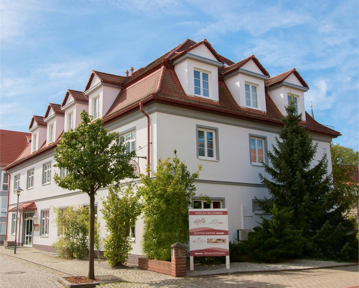 Hotel "Zur Mühle", Germany