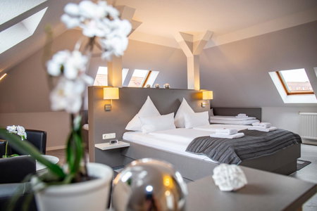 Hotel "Zur Mühle", Hoyerswerda, Germany