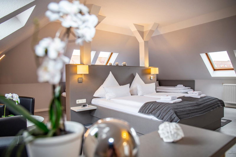 Hotel "Zur Mühle", Hoyerswerda, Germany