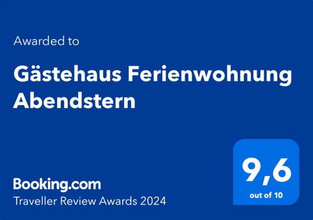 Gästehaus Ferienwohnung Abendstern, Rust, Germany