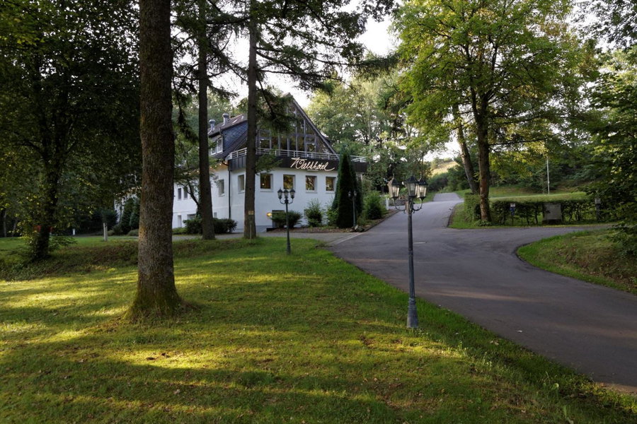 Waldhotel Wilhelmshöhe, Freudenberg, Germany