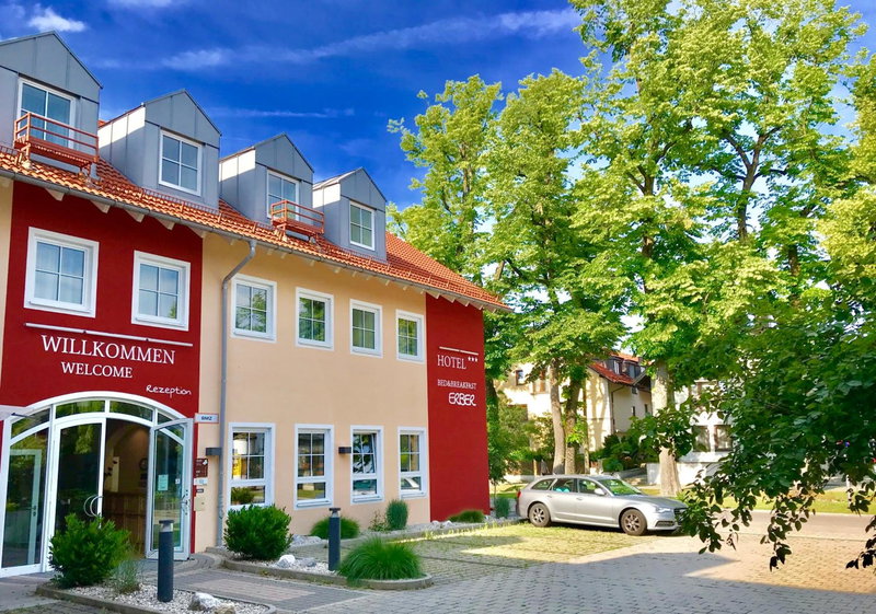 Bed&Breakfast Erber, Ismaning, Germany
