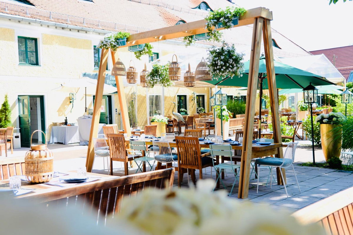 Hotel · Forsthaus Wörnbrunn, Grünwald