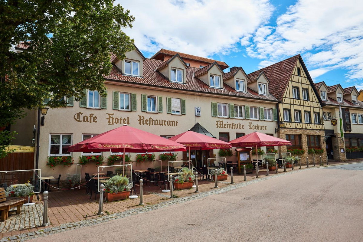 Flair Hotel Weinstube Lochner, Germany