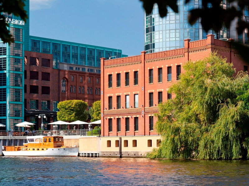 ABION Villa Suites, Berlin, Germany