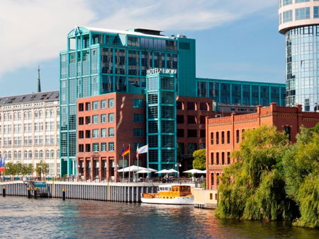 ABION Villa Suites, Berlin, Germany