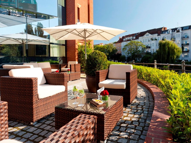 ABION Villa Suites, Berlin, Germany