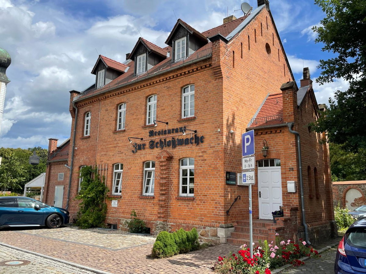 Pension "Zur Schloßwache" Delitzsch, Germany