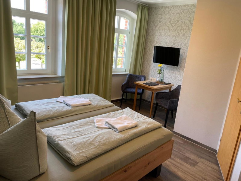 Pension "Zur Schloßwache" Delitzsch, Delitzsch, Germany